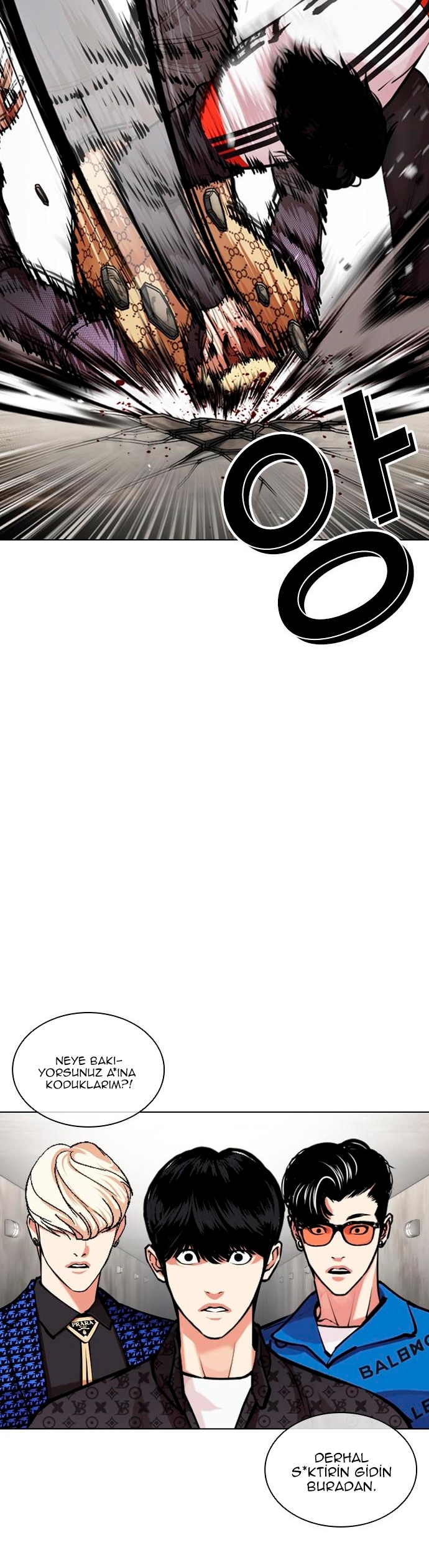 Read Görünüşçülük TR Manga Online