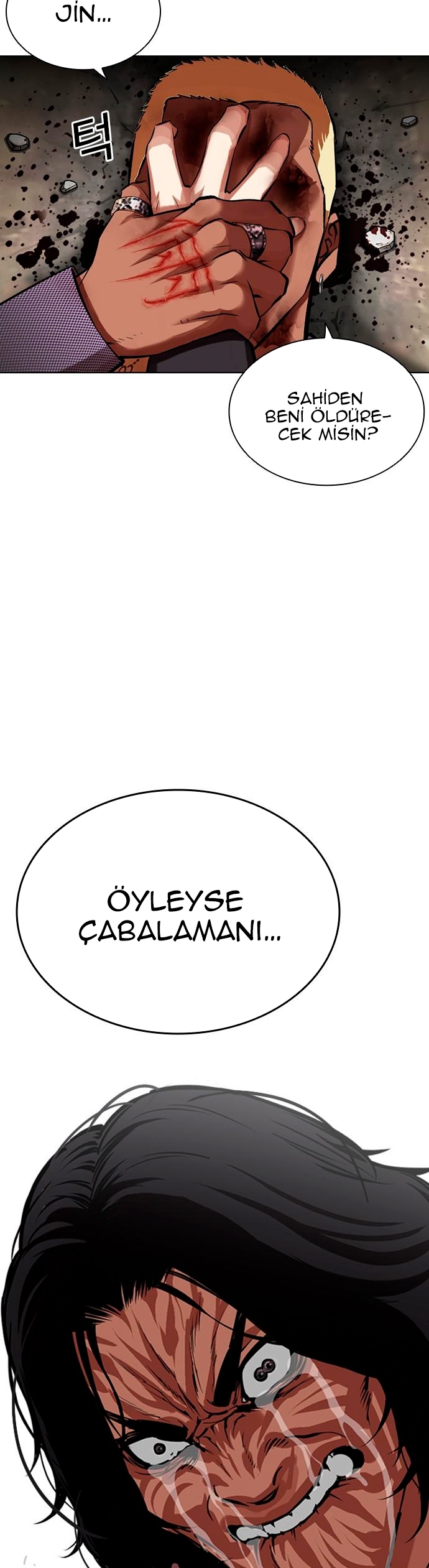 Read Görünüşçülük TR Manga Online