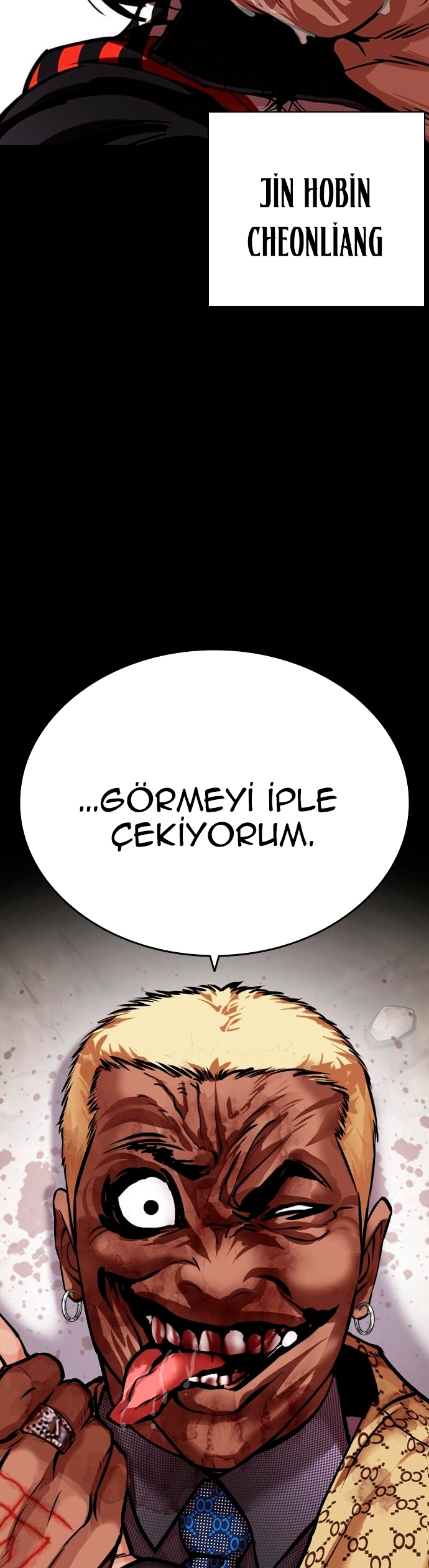 Read Görünüşçülük TR Manga Online