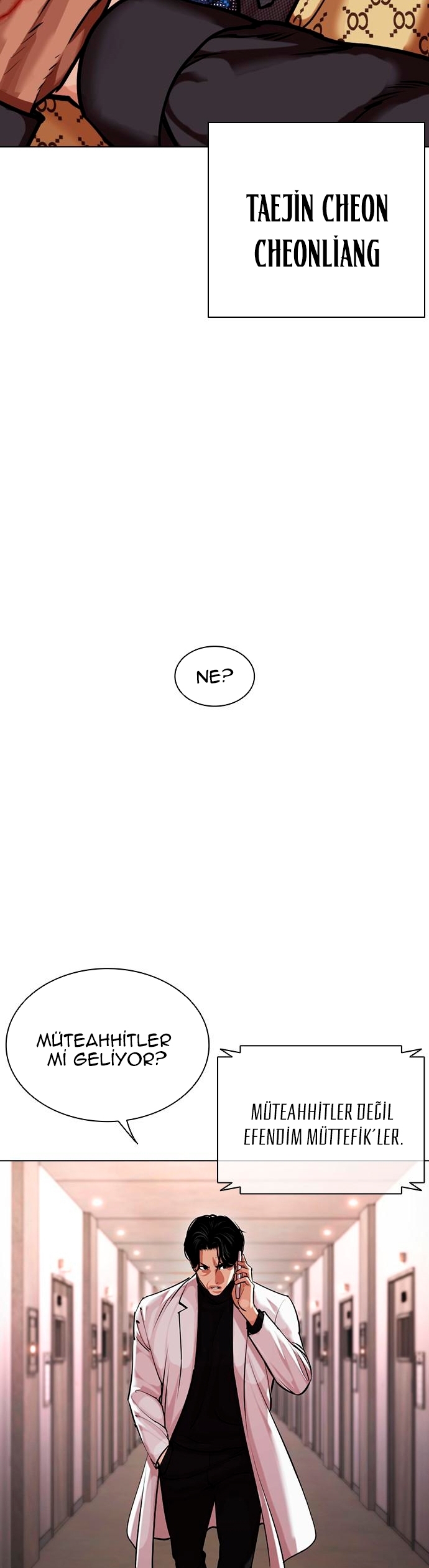 Read Görünüşçülük TR Manga Online