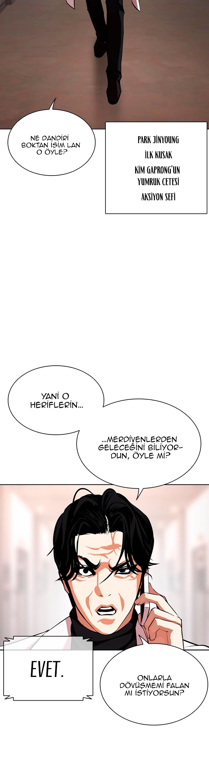 Read Görünüşçülük TR Manga Online