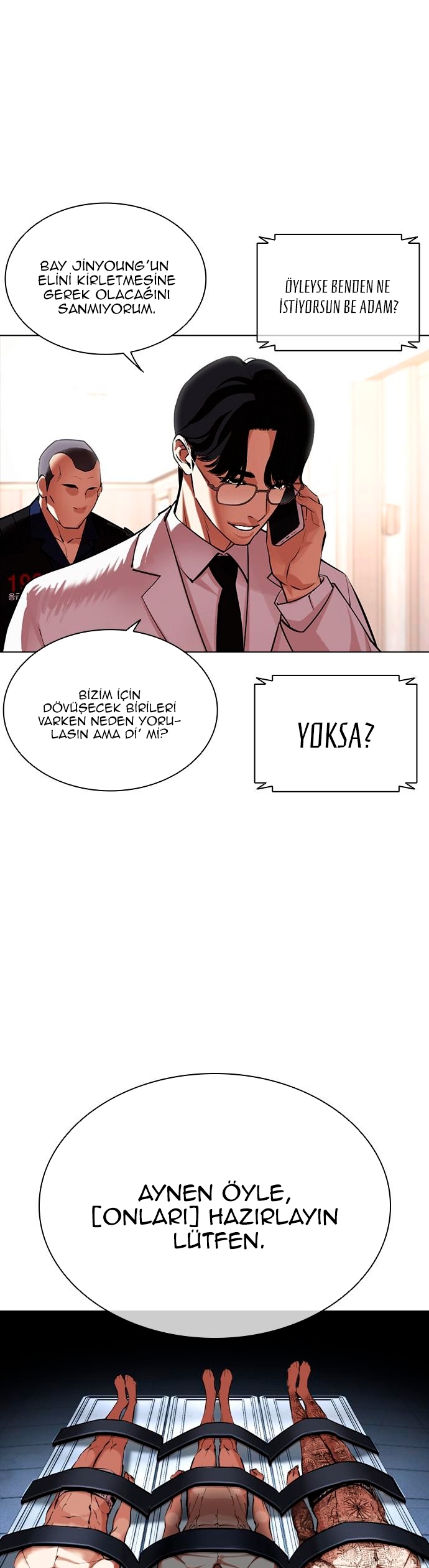Read Görünüşçülük TR Manga Online