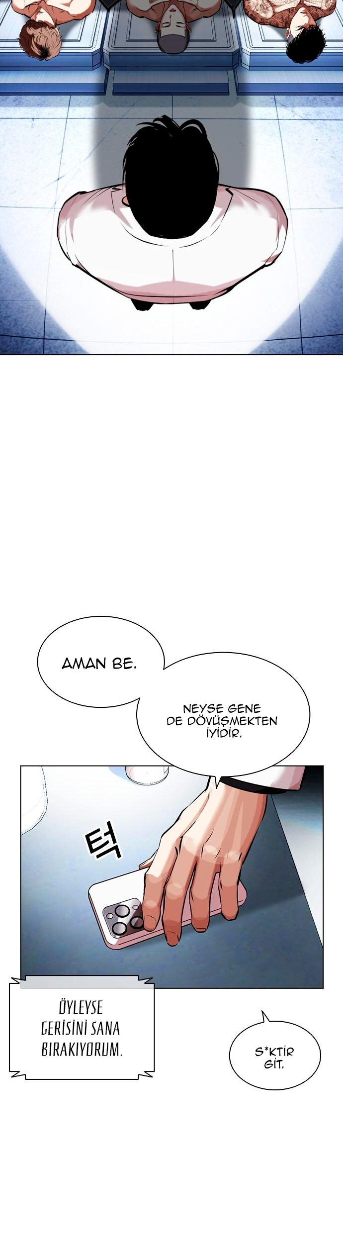 Read Görünüşçülük TR Manga Online