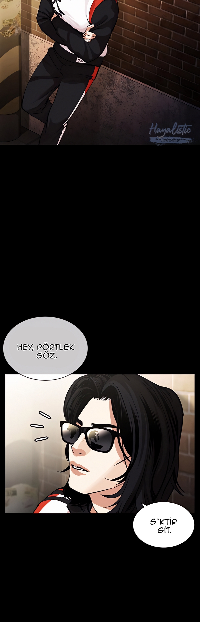 Read Görünüşçülük TR Manga Online