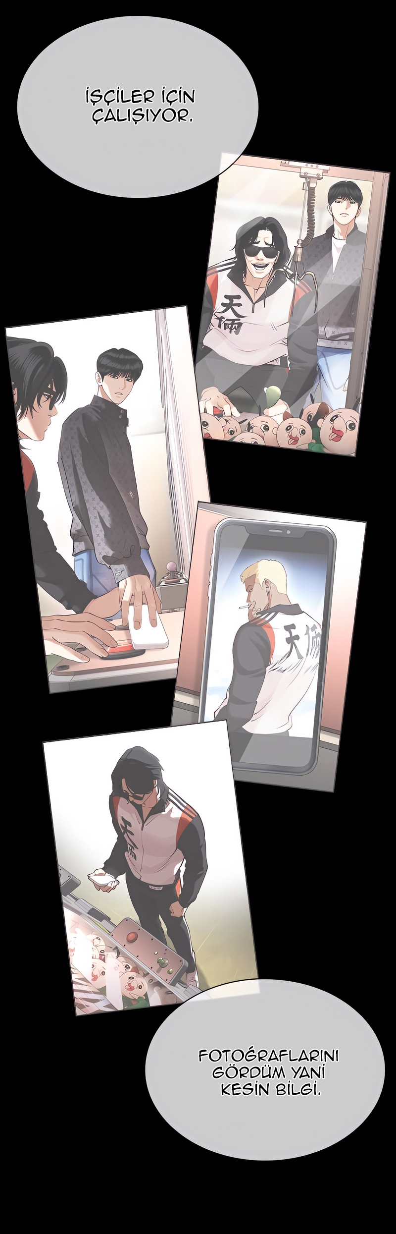 Read Görünüşçülük TR Manga Online