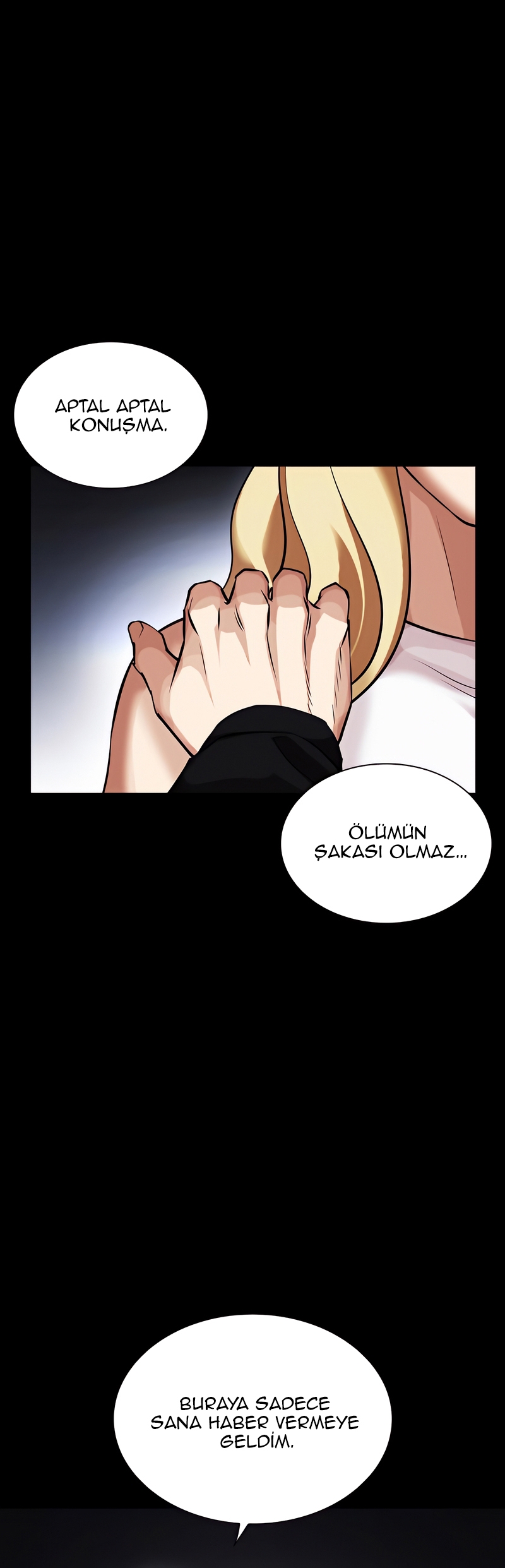 Read Görünüşçülük TR Manga Online