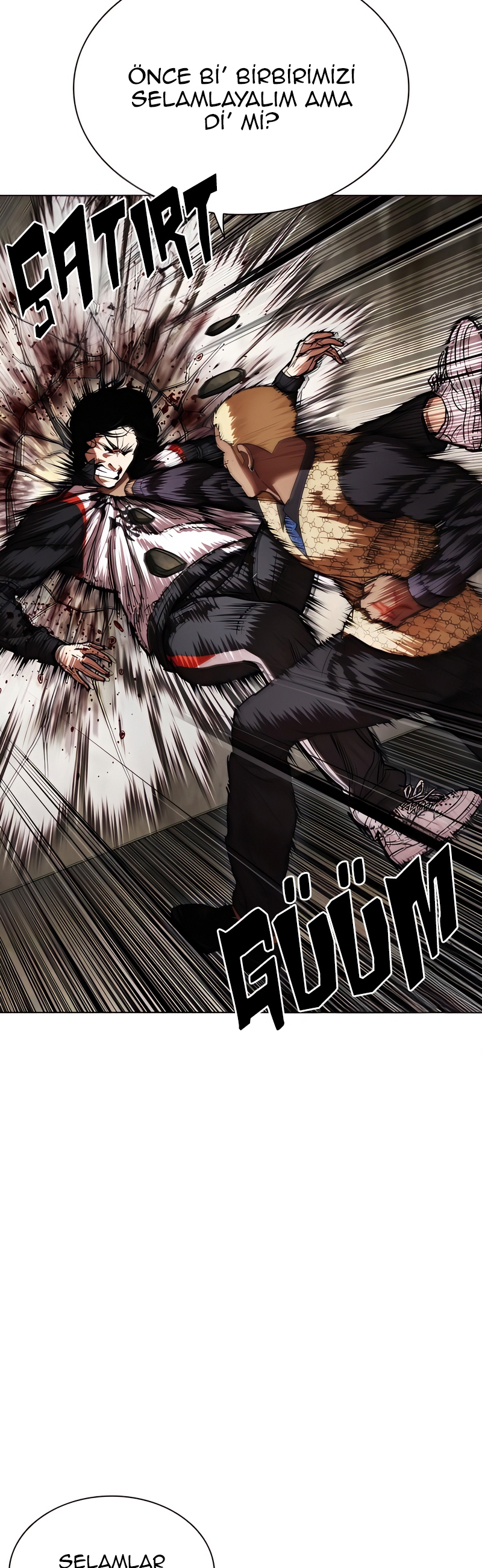 Read Görünüşçülük TR Manga Online