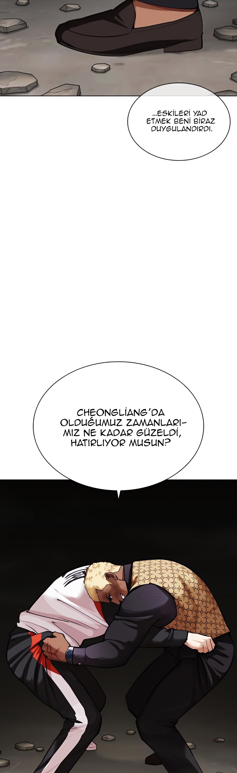 Read Görünüşçülük TR Manga Online