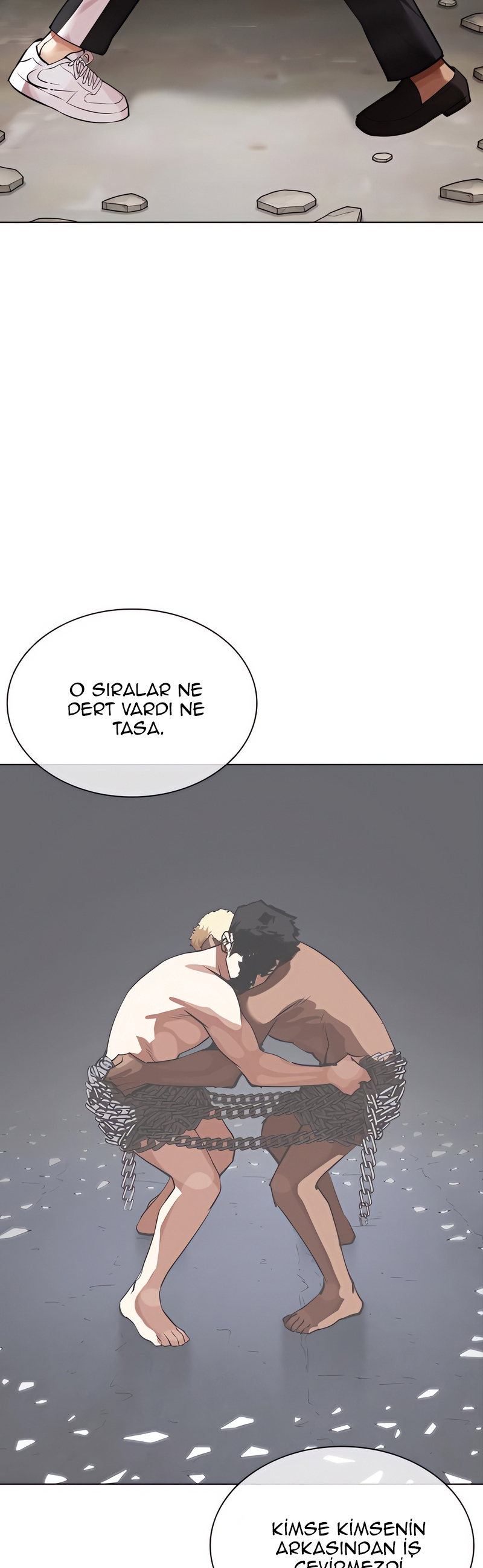 Read Görünüşçülük TR Manga Online