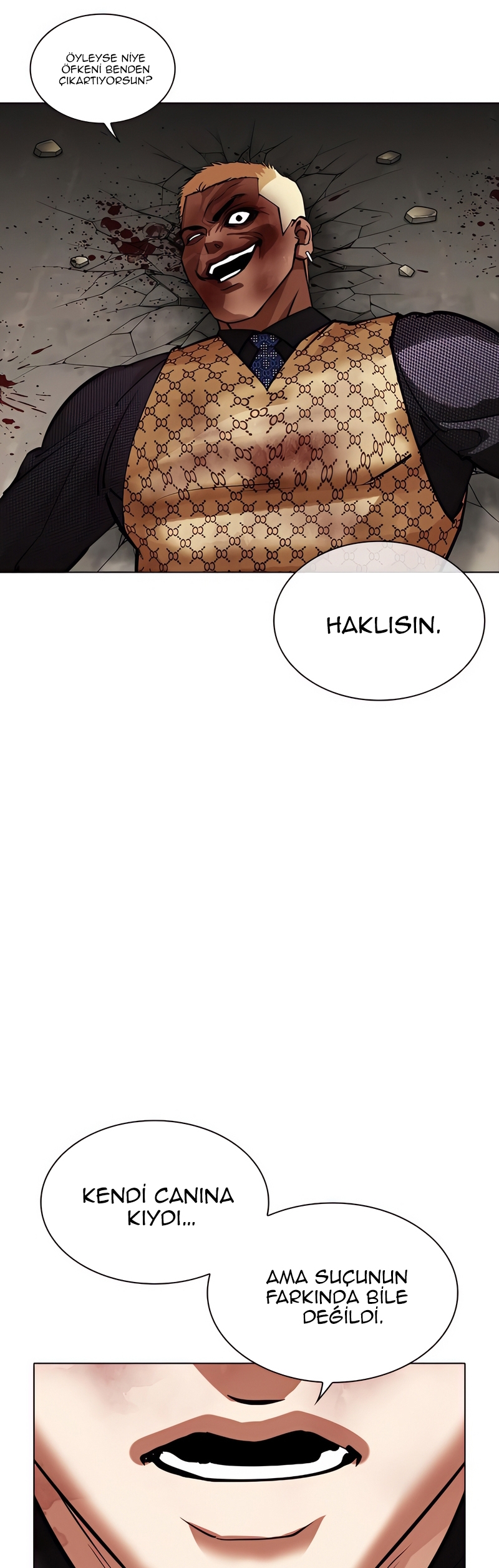 Read Görünüşçülük TR Manga Online