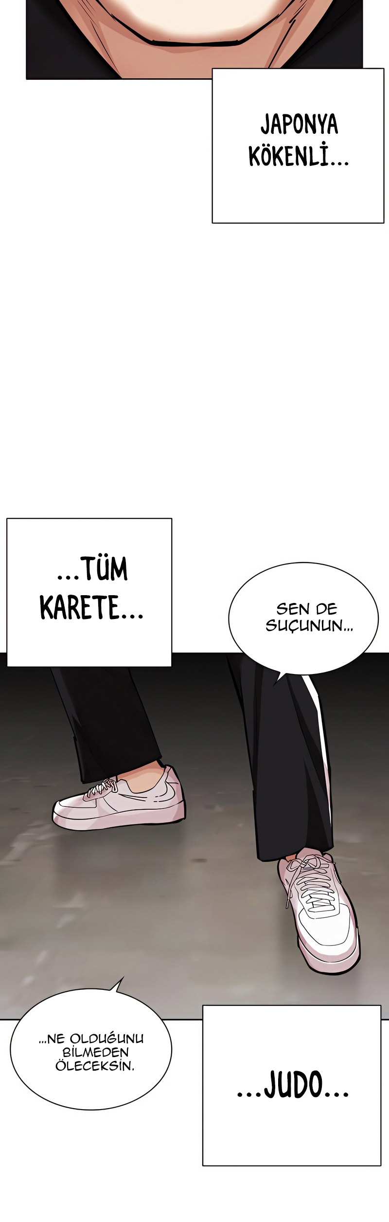 Read Görünüşçülük TR Manga Online