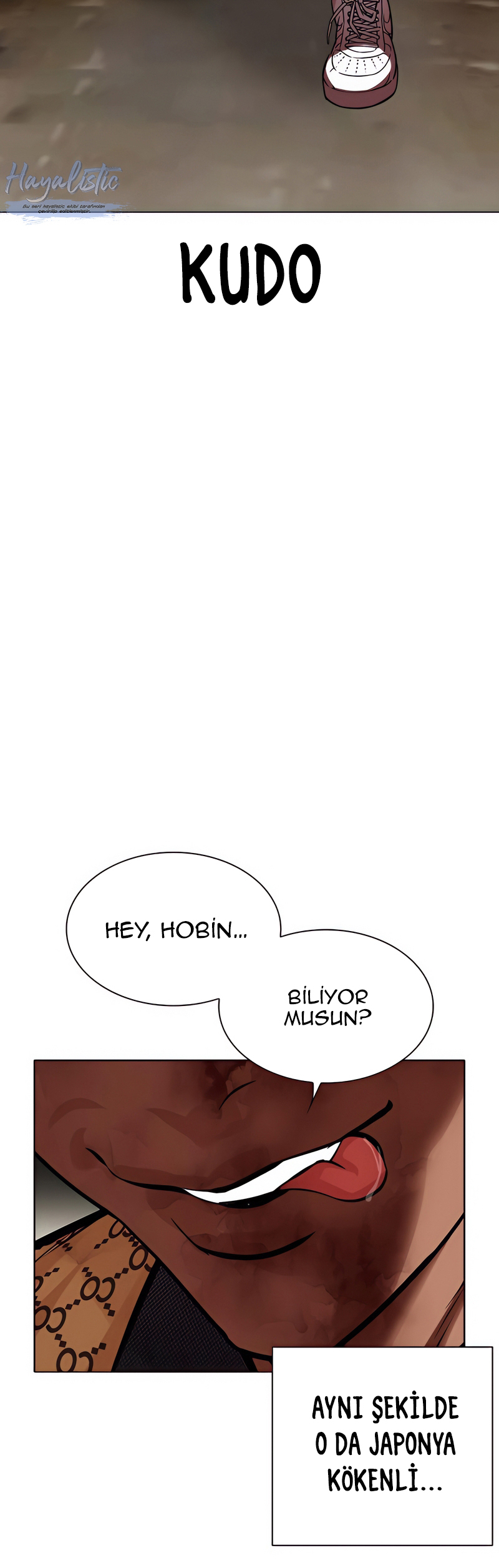 Read Görünüşçülük TR Manga Online