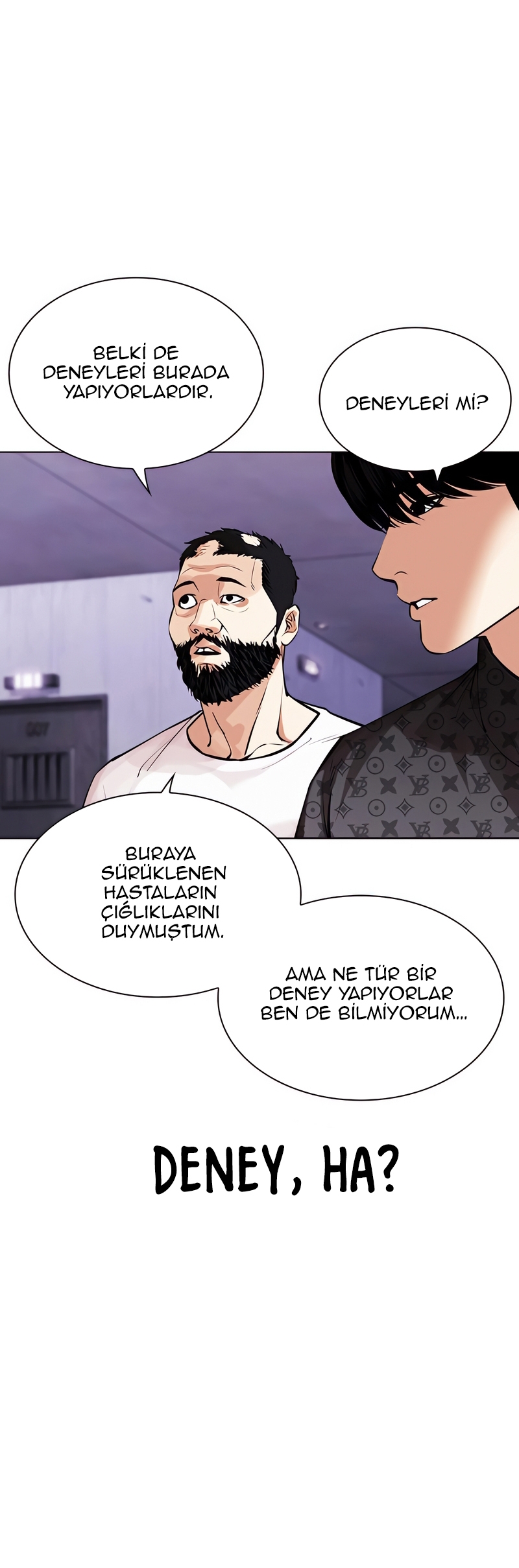 Read Görünüşçülük TR Manga Online