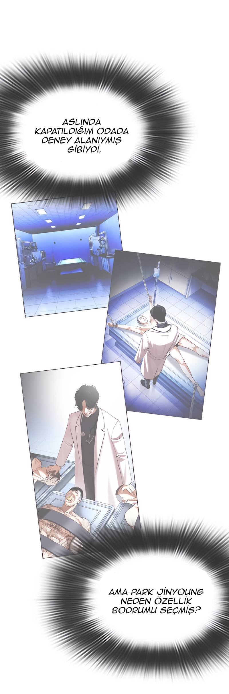 Read Görünüşçülük TR Manga Online