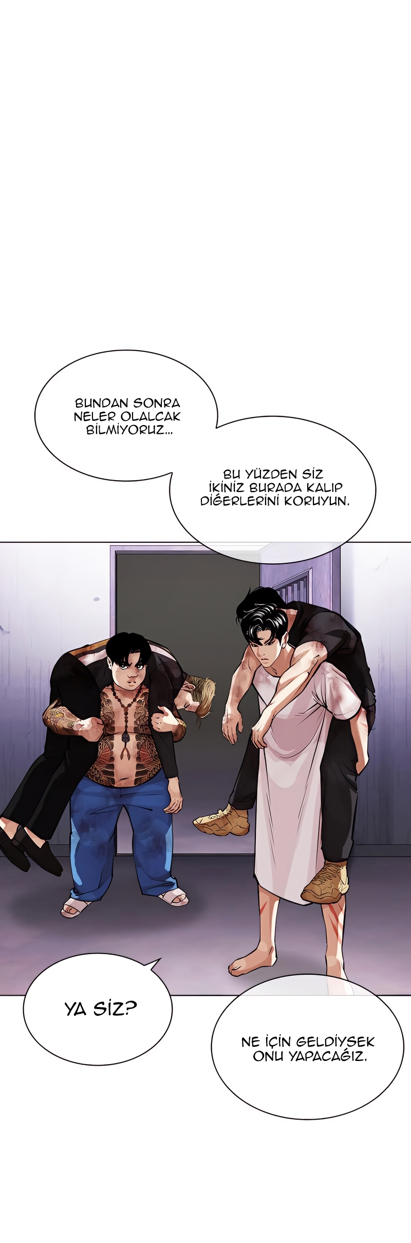 Read Görünüşçülük TR Manga Online