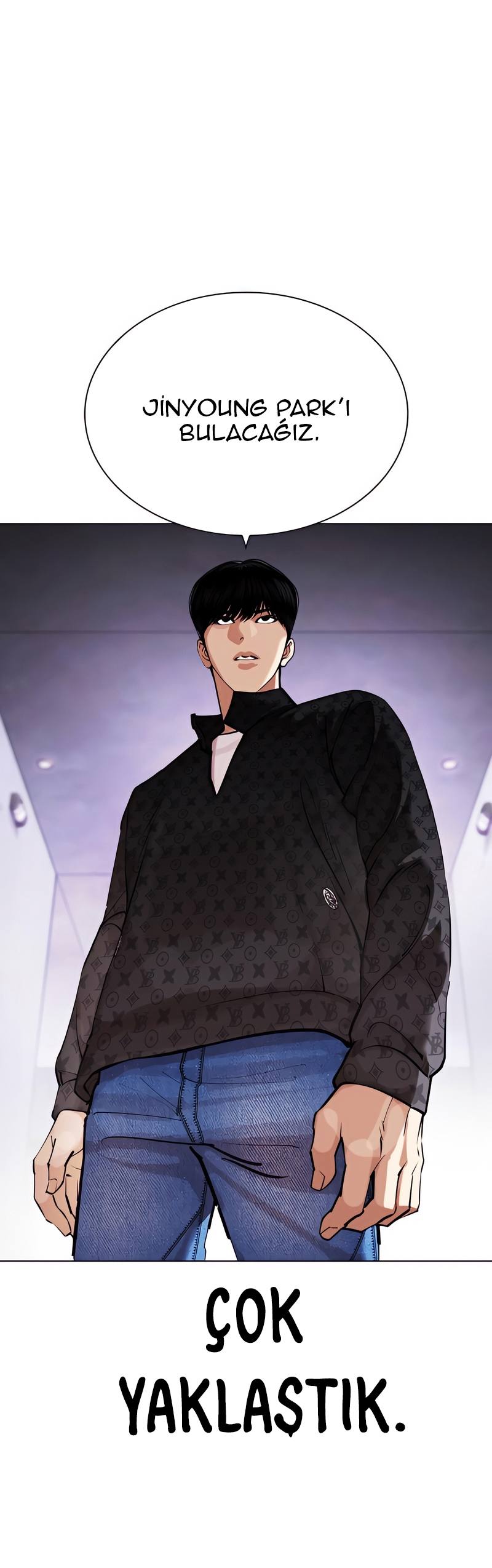 Read Görünüşçülük TR Manga Online