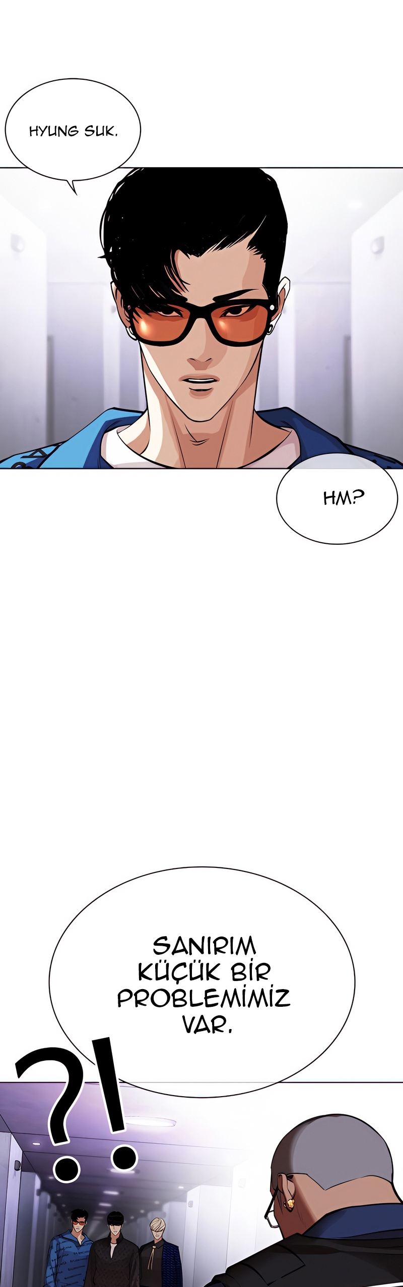 Read Görünüşçülük TR Manga Online