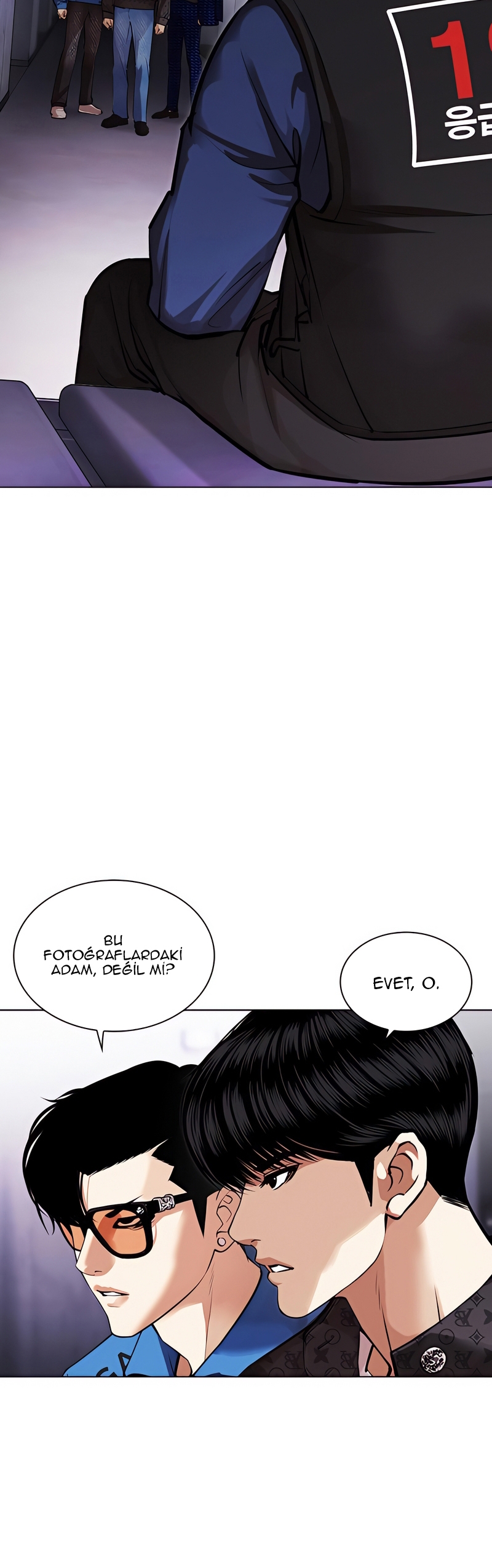 Read Görünüşçülük TR Manga Online