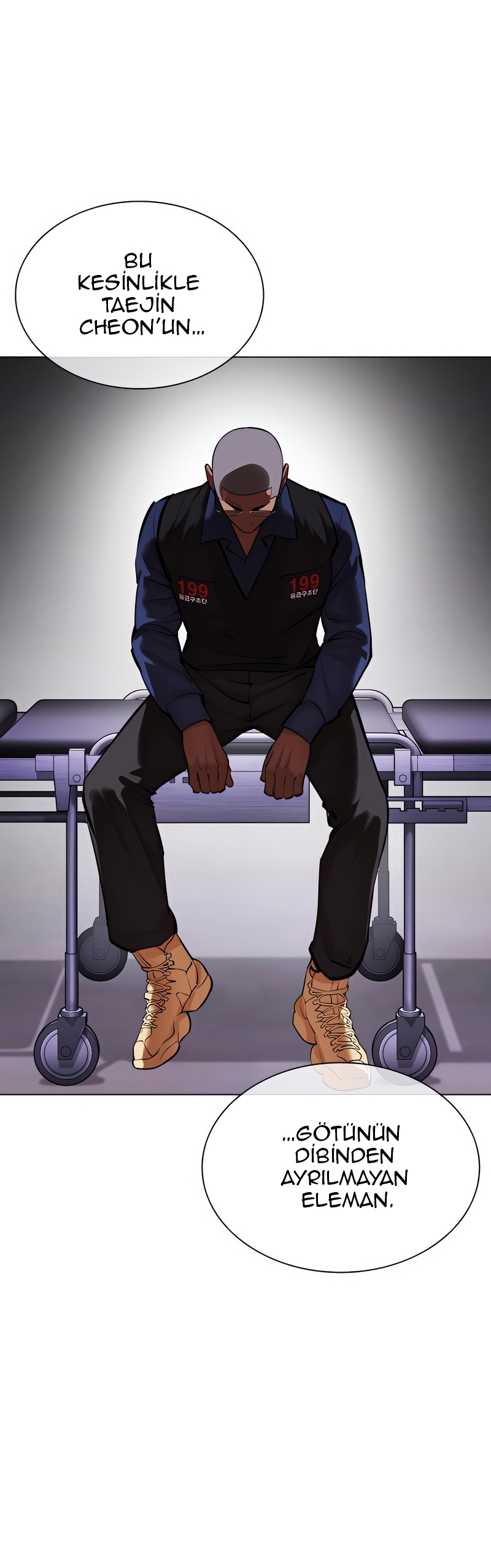 Read Görünüşçülük TR Manga Online