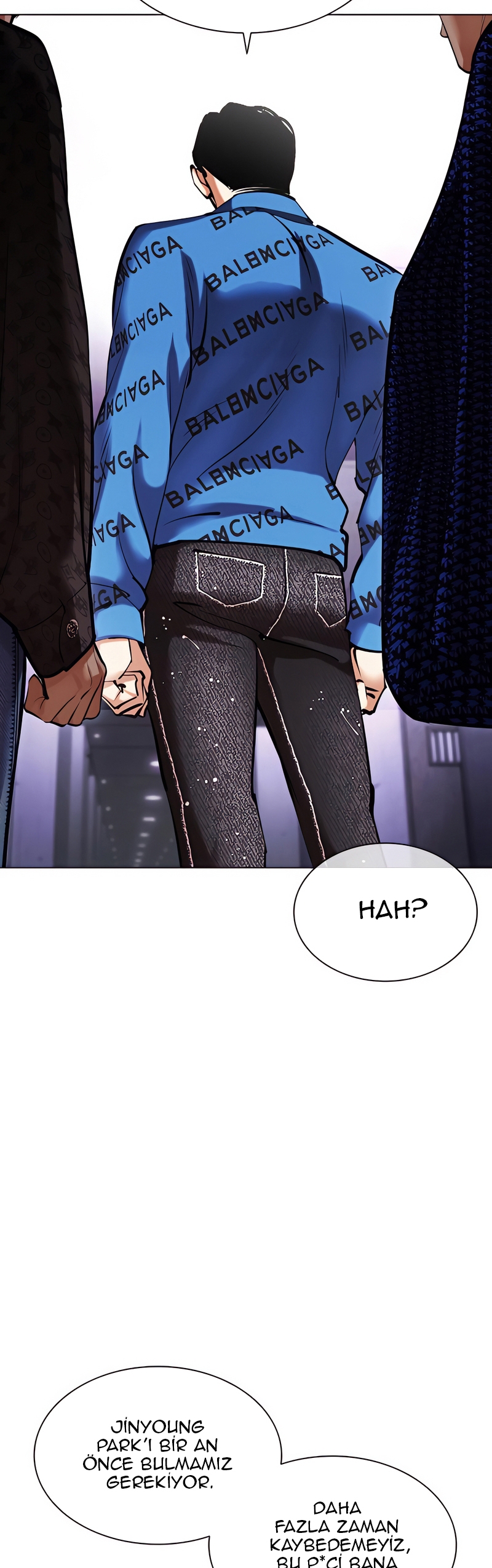 Read Görünüşçülük TR Manga Online