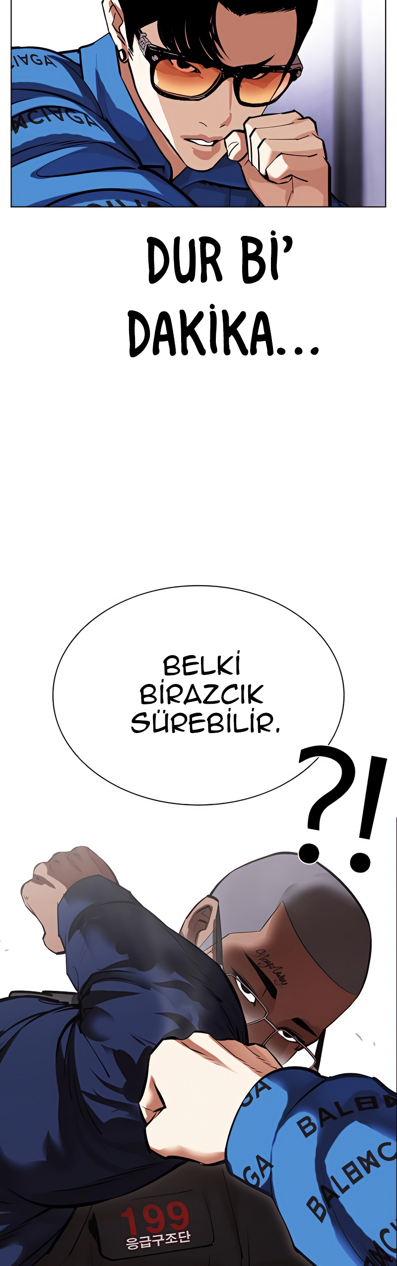 Read Görünüşçülük TR Manga Online