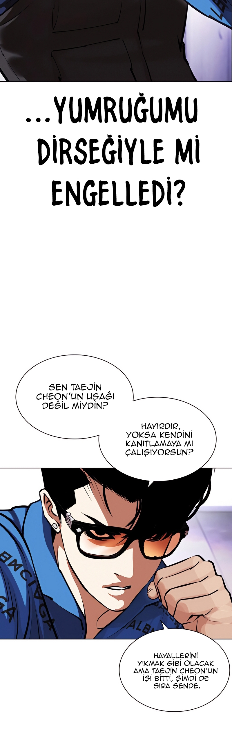 Read Görünüşçülük TR Manga Online