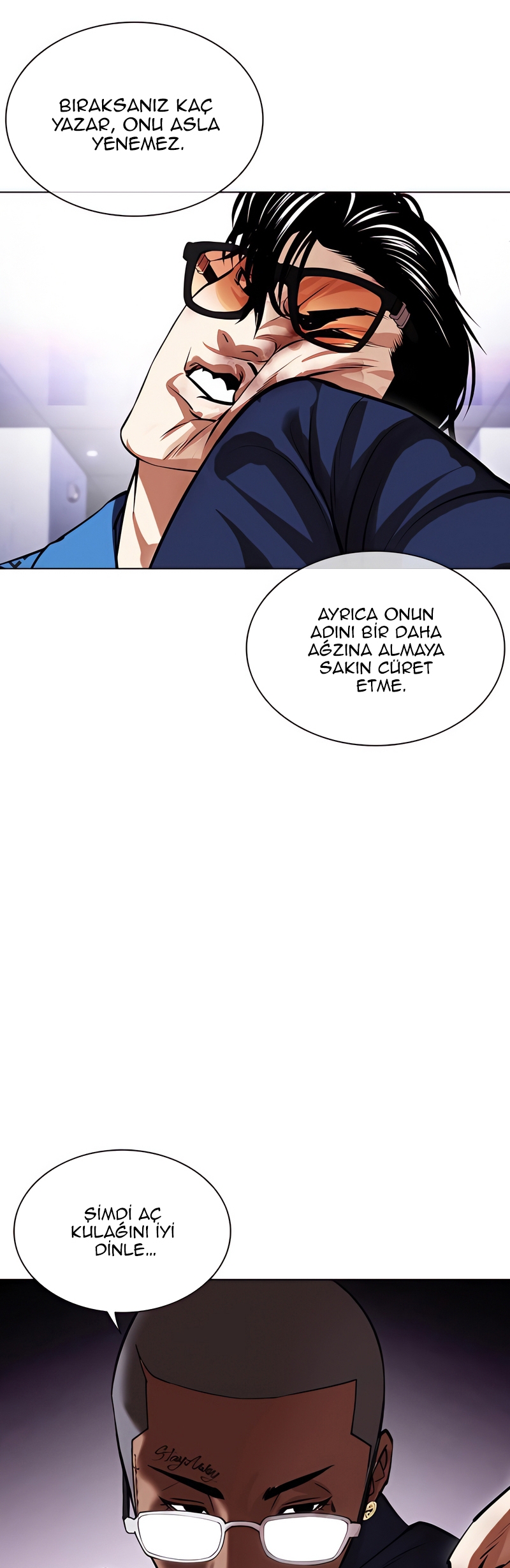 Read Görünüşçülük TR Manga Online