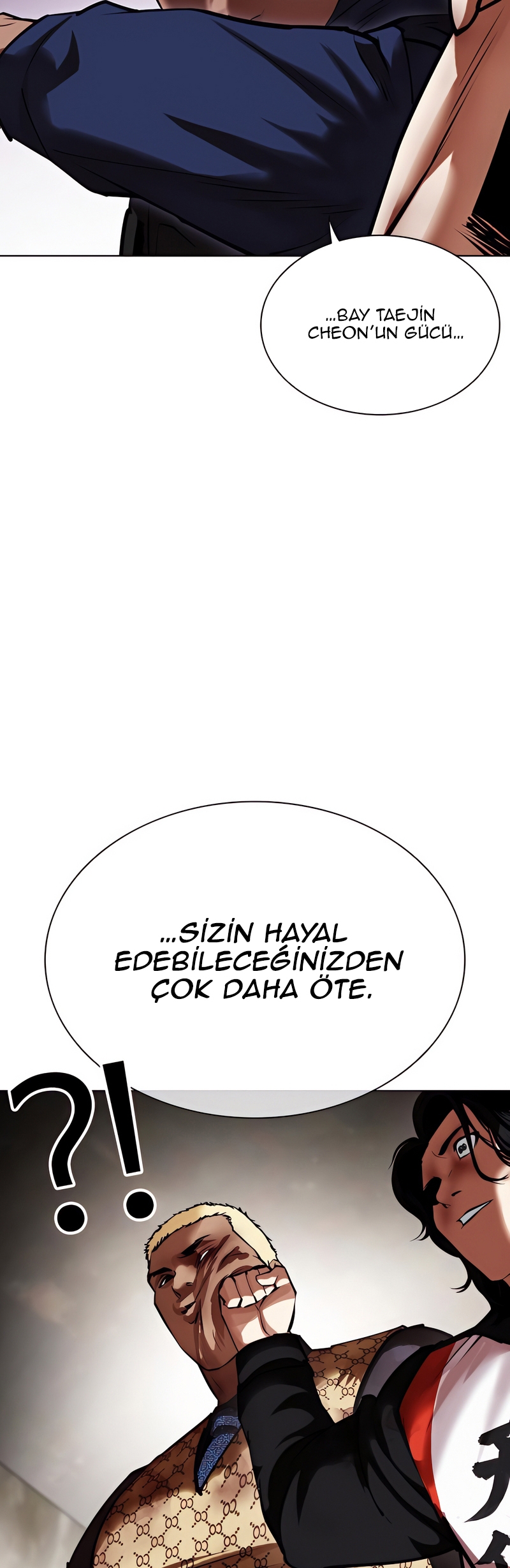 Read Görünüşçülük TR Manga Online