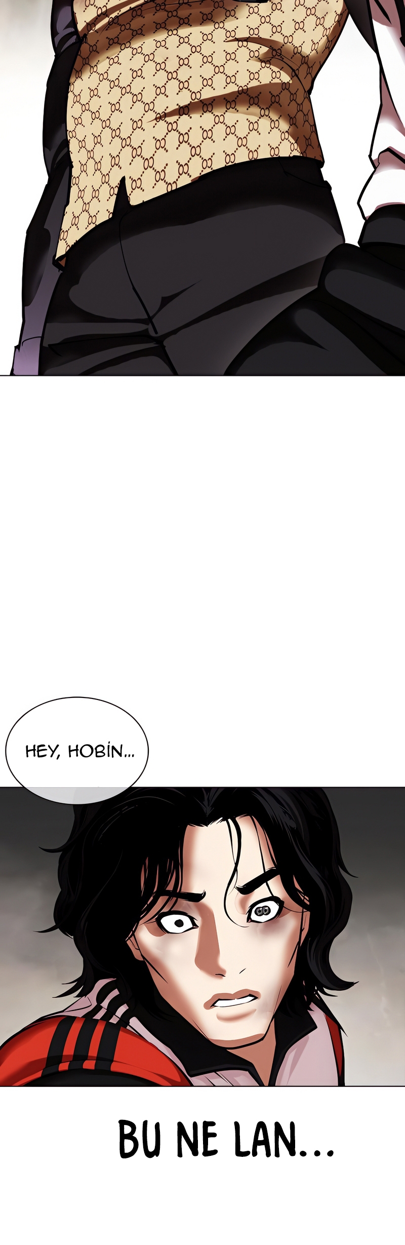 Read Görünüşçülük TR Manga Online
