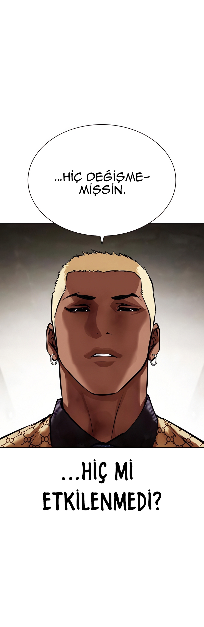 Read Görünüşçülük TR Manga Online