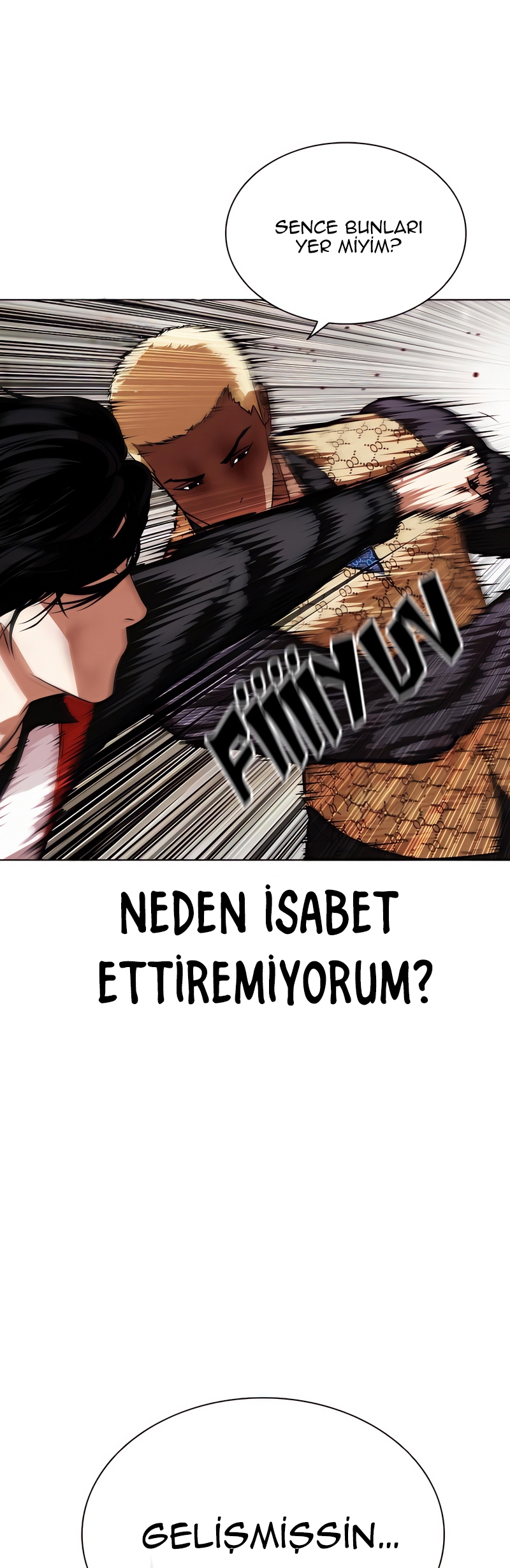 Read Görünüşçülük TR Manga Online