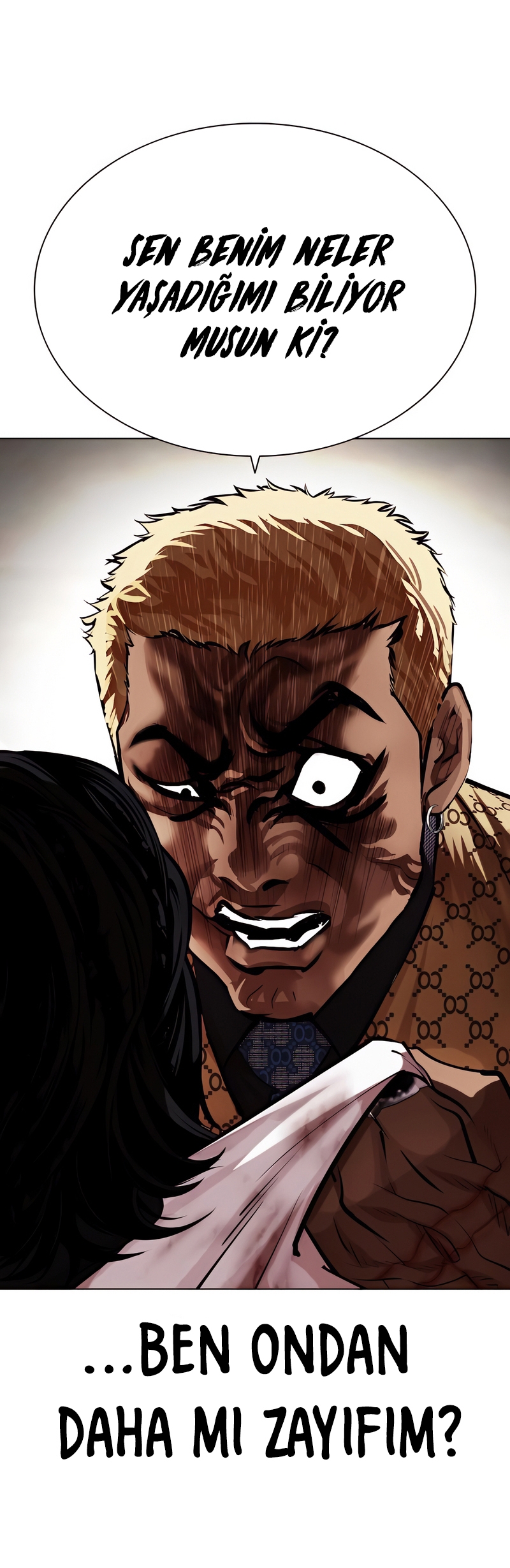 Read Görünüşçülük TR Manga Online