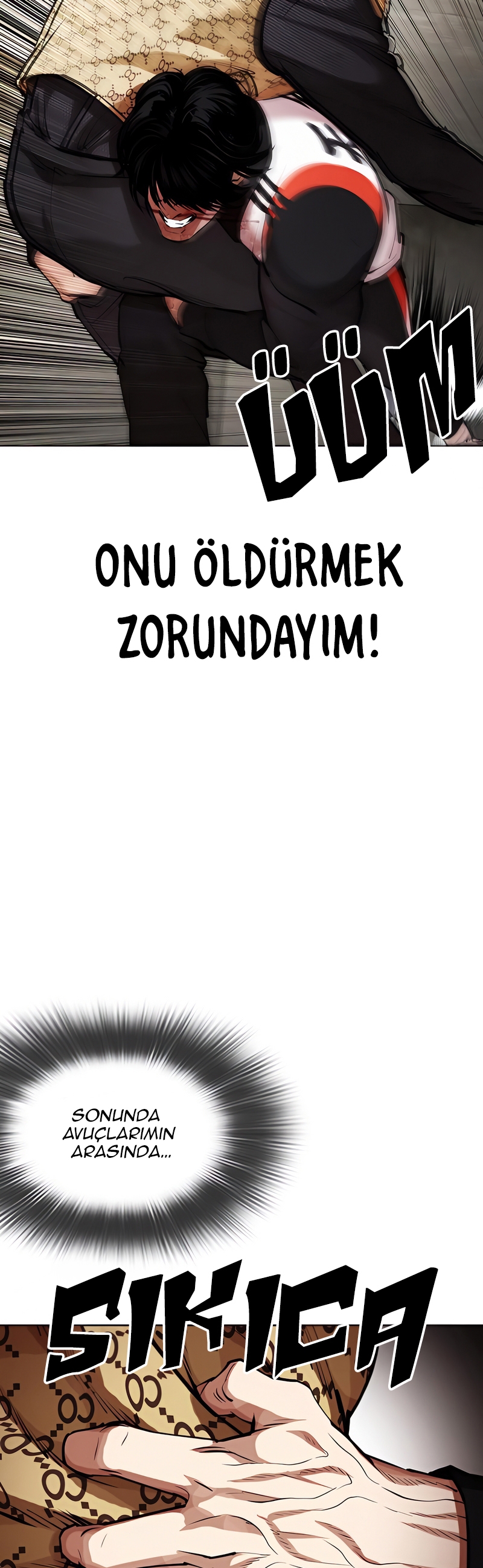 Read Görünüşçülük TR Manga Online