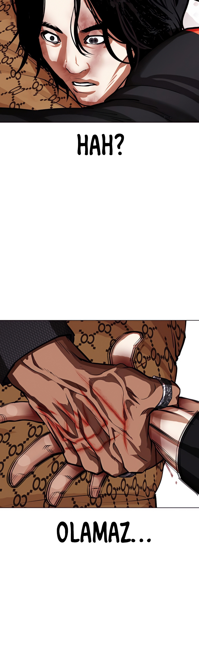 Read Görünüşçülük TR Manga Online