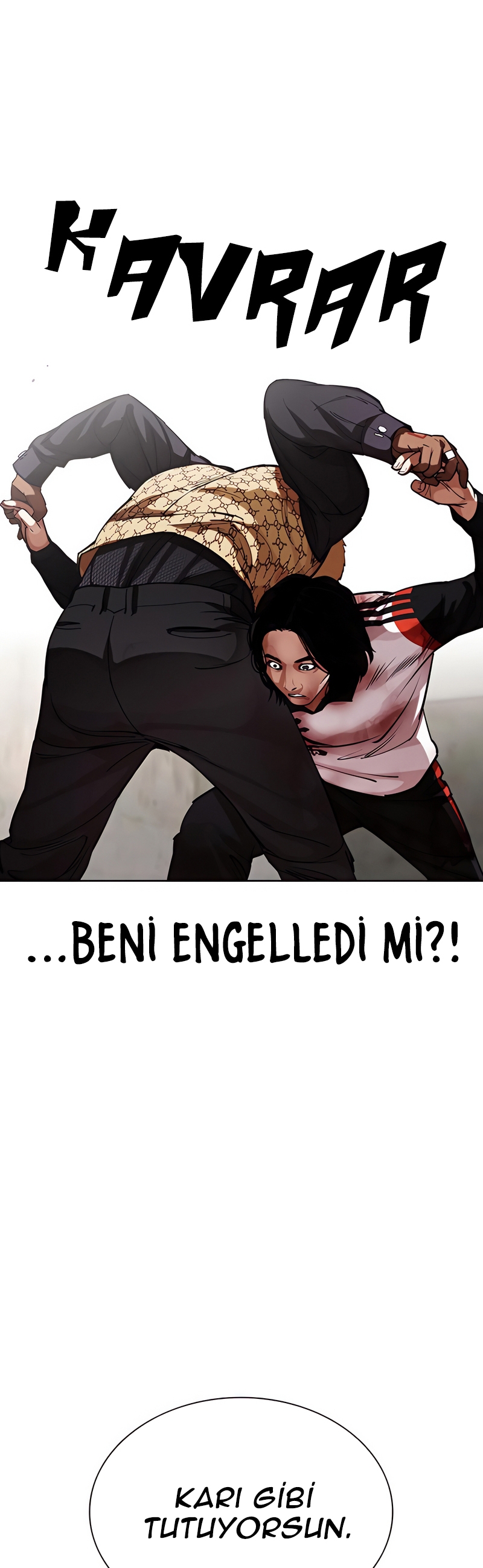 Read Görünüşçülük TR Manga Online