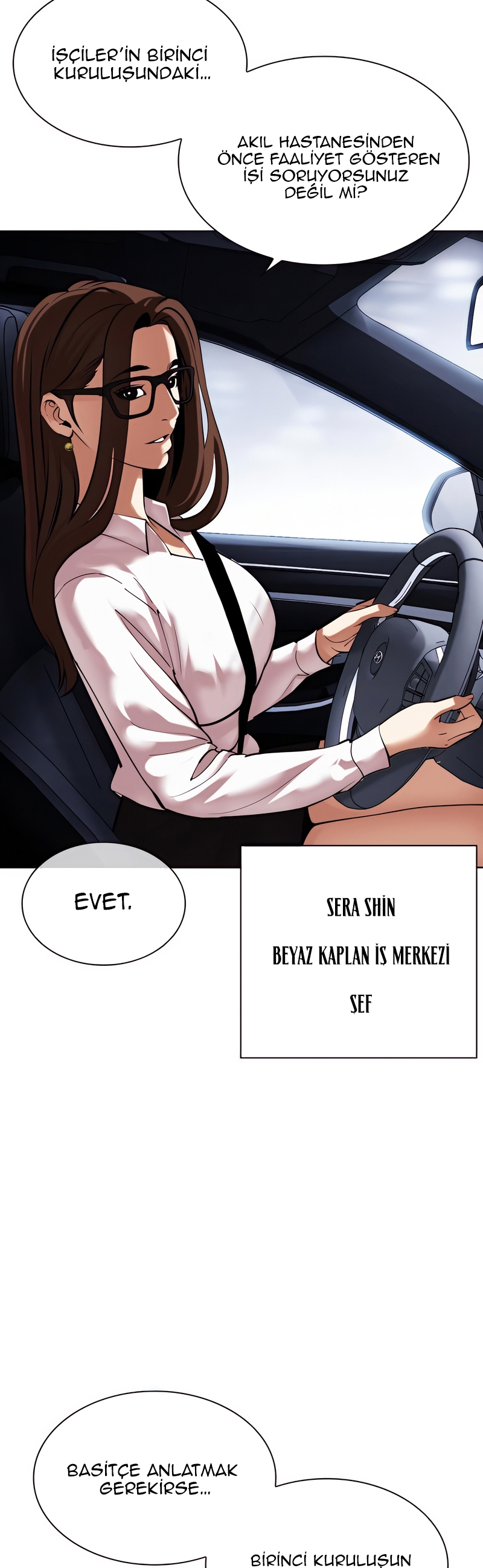Read Görünüşçülük TR Manga Online