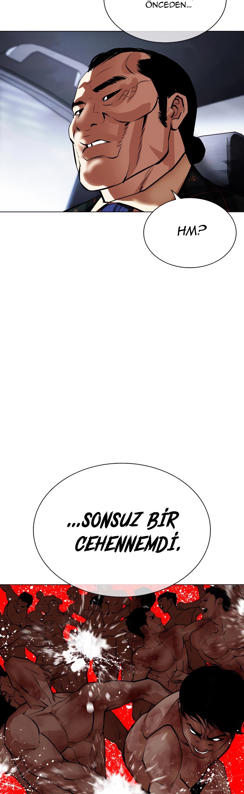 Read Görünüşçülük TR Manga Online