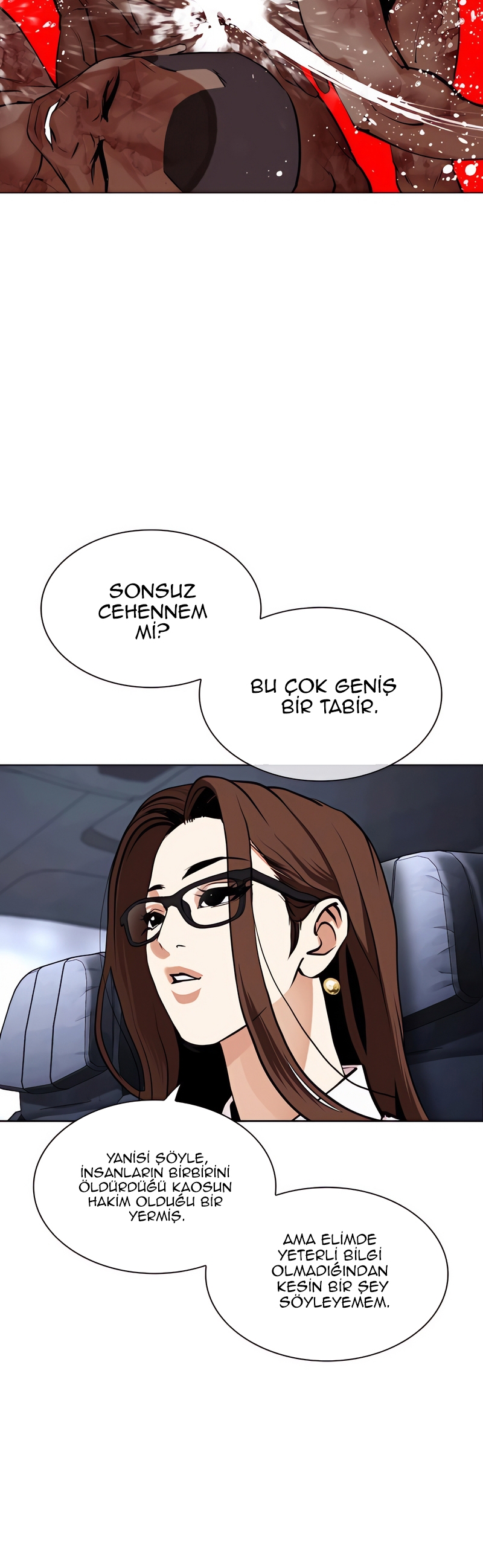 Read Görünüşçülük TR Manga Online
