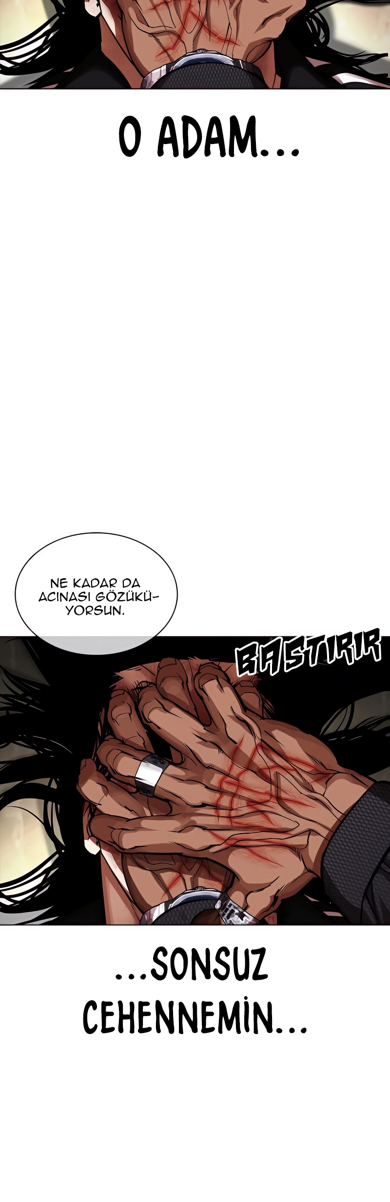 Read Görünüşçülük TR Manga Online