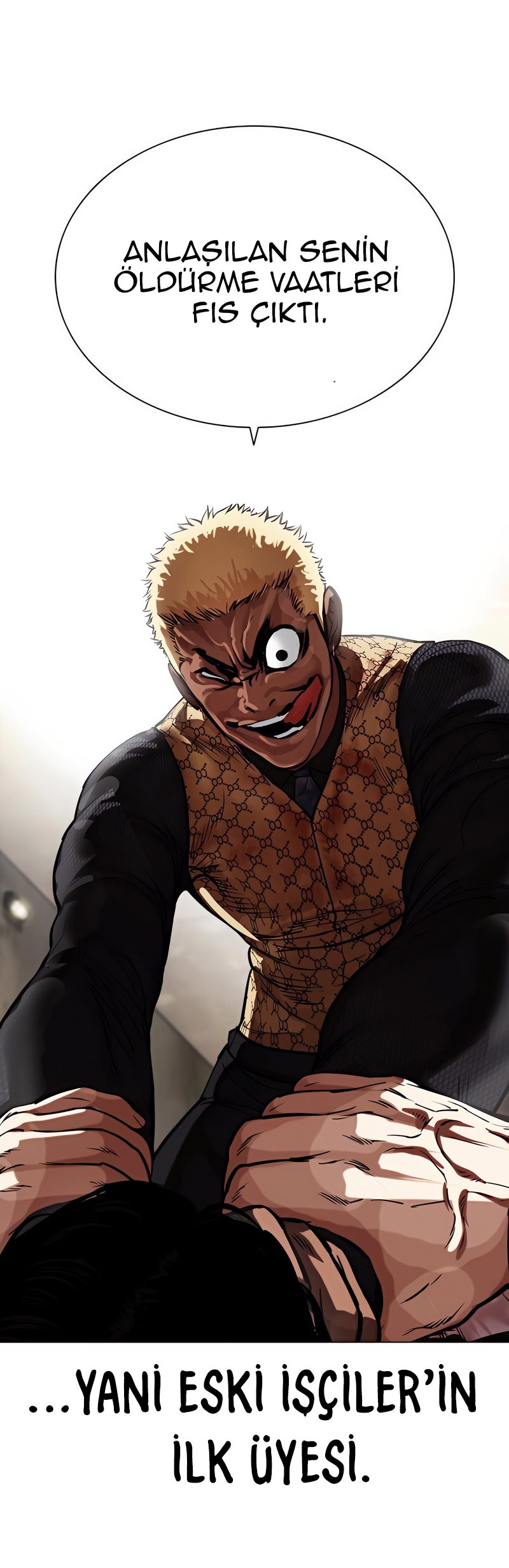 Read Görünüşçülük TR Manga Online