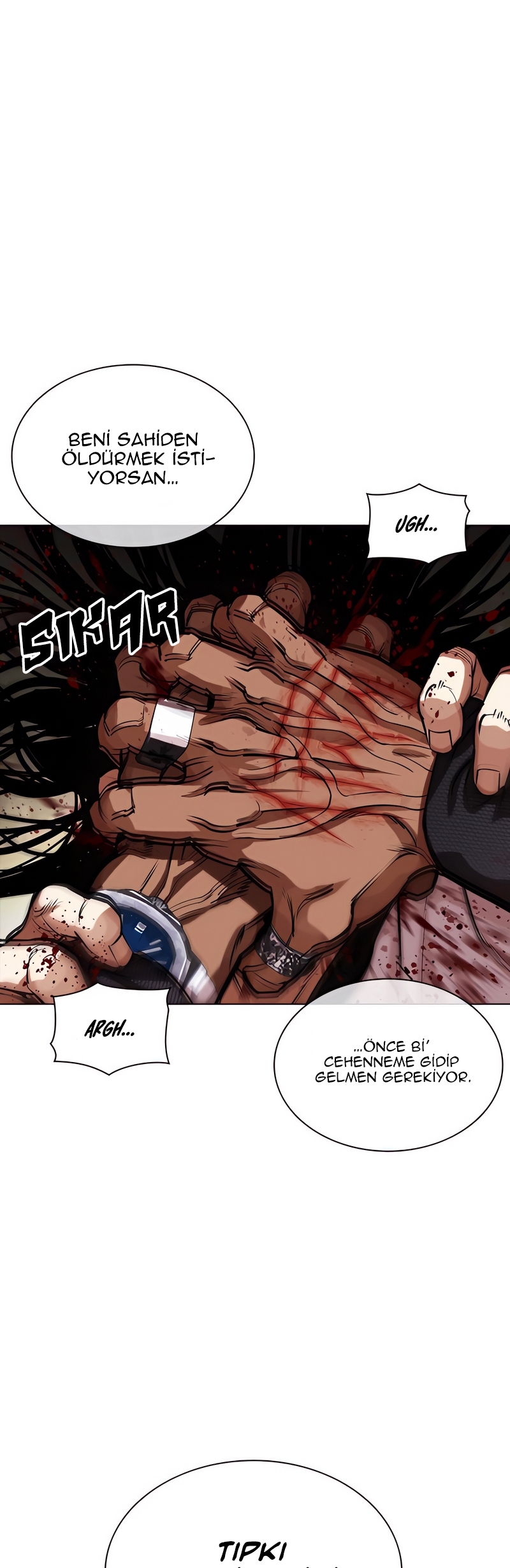 Read Görünüşçülük TR Manga Online