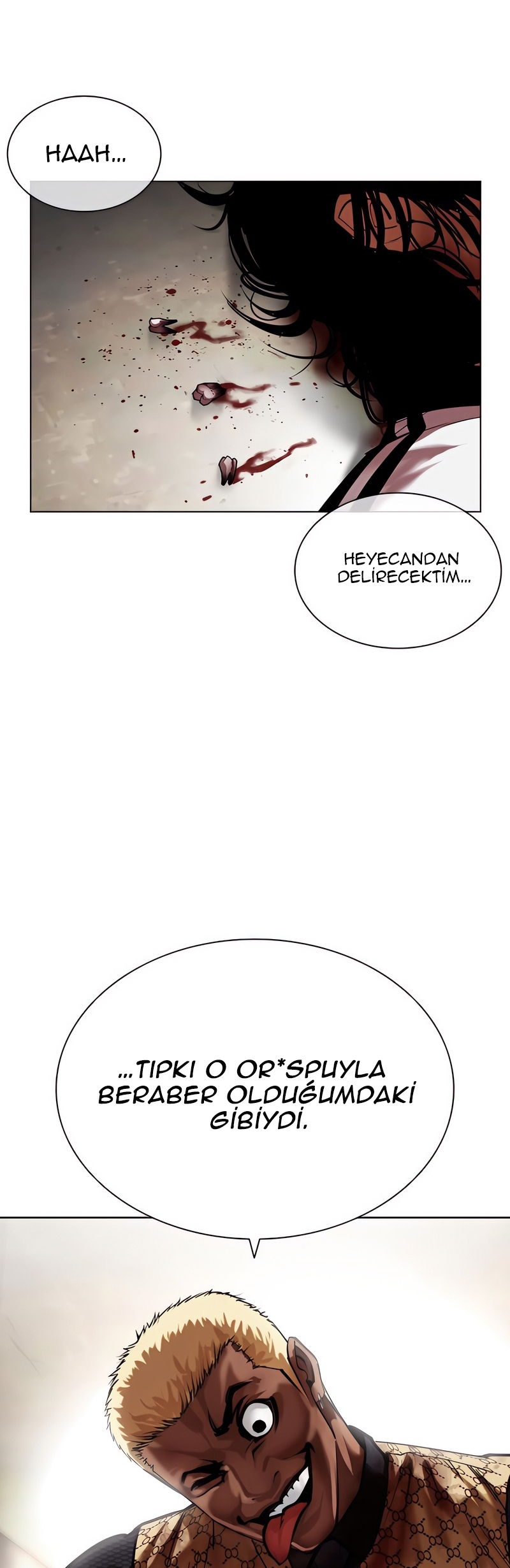 Read Görünüşçülük TR Manga Online