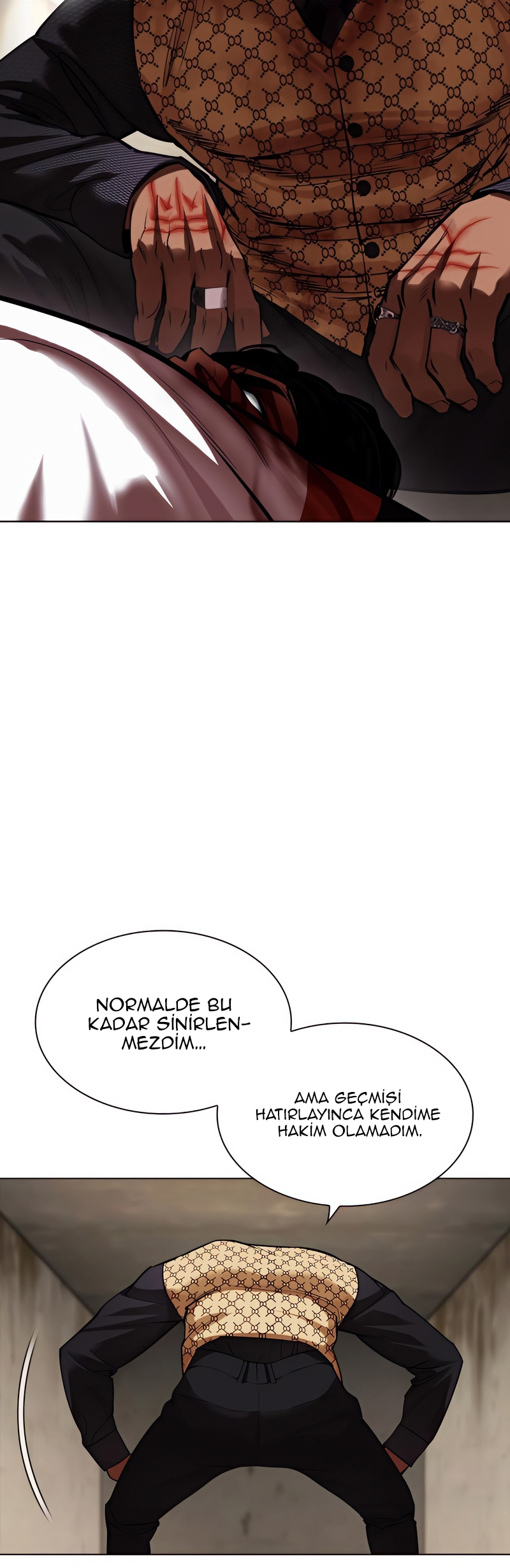 Read Görünüşçülük TR Manga Online