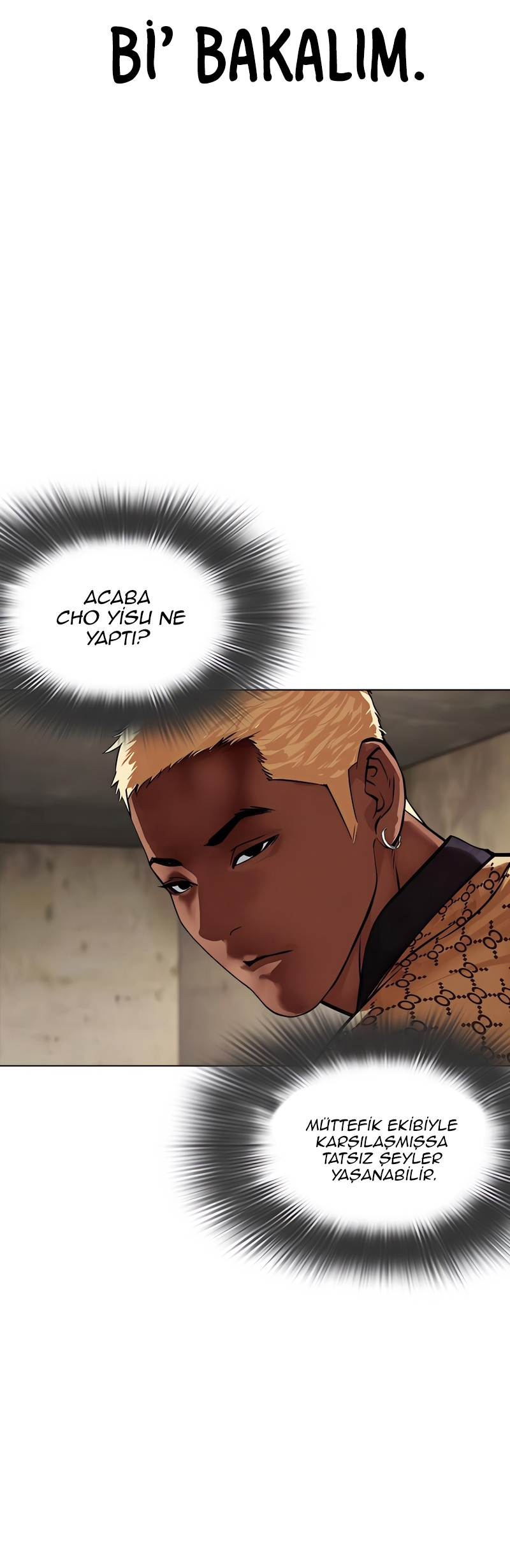 Read Görünüşçülük TR Manga Online