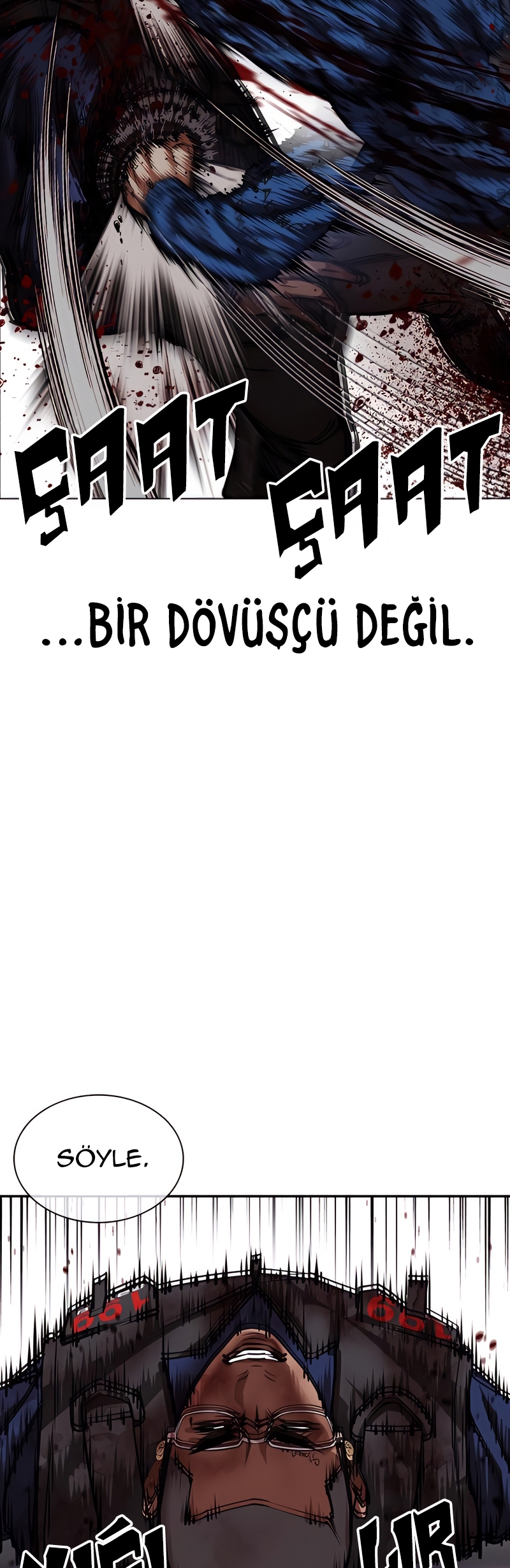 Read Görünüşçülük TR Manga Online