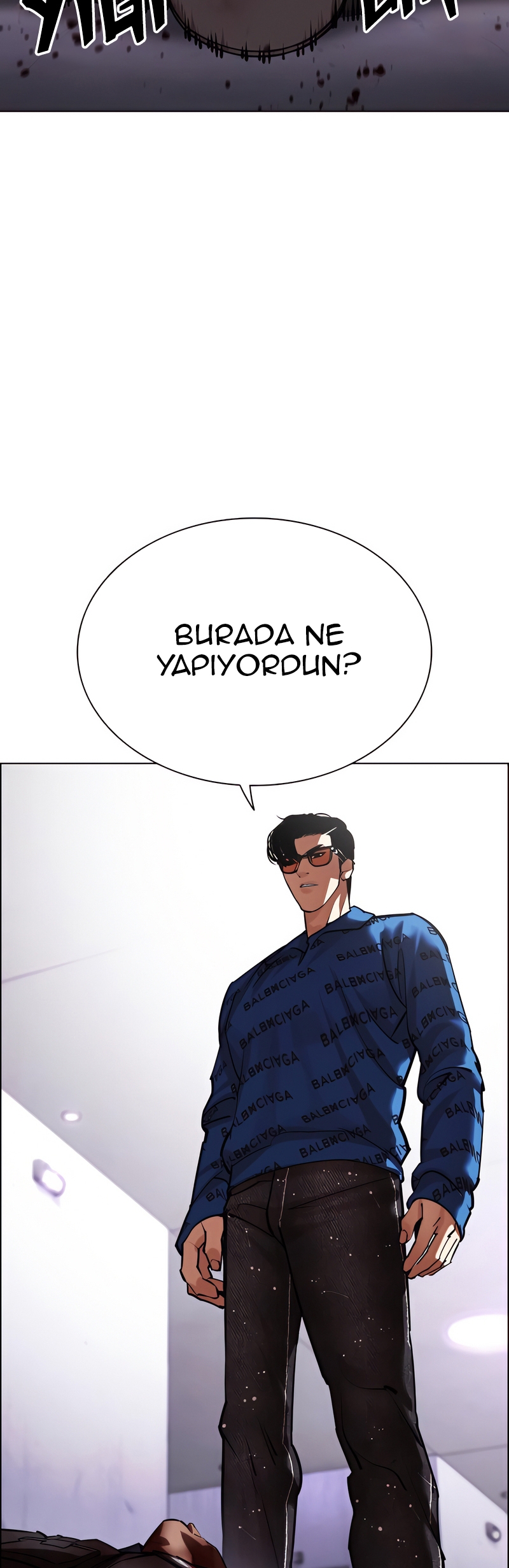 Read Görünüşçülük TR Manga Online