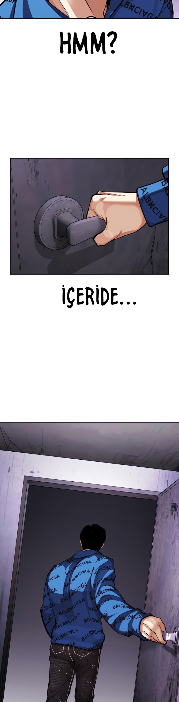 Read Görünüşçülük TR Manga Online