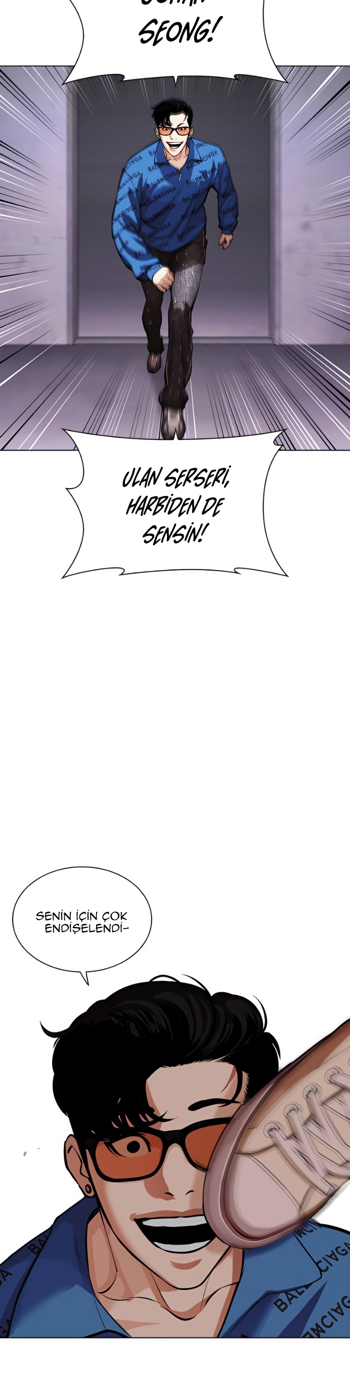 Read Görünüşçülük TR Manga Online