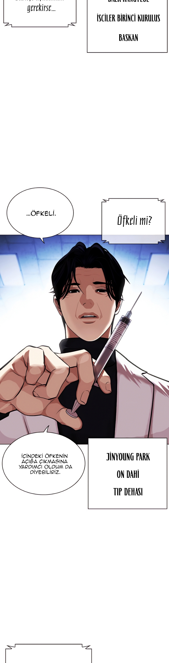 Read Görünüşçülük TR Manga Online
