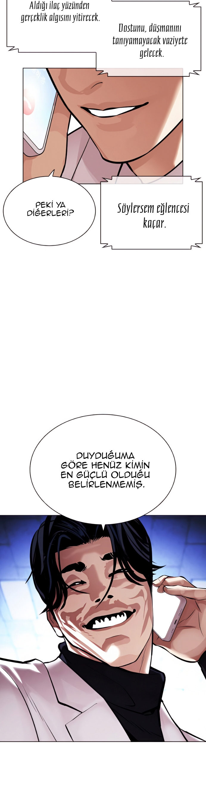 Read Görünüşçülük TR Manga Online
